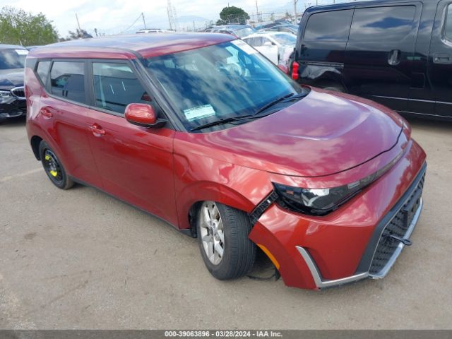 KIA SOUL 2023 kndj23au8p7189239