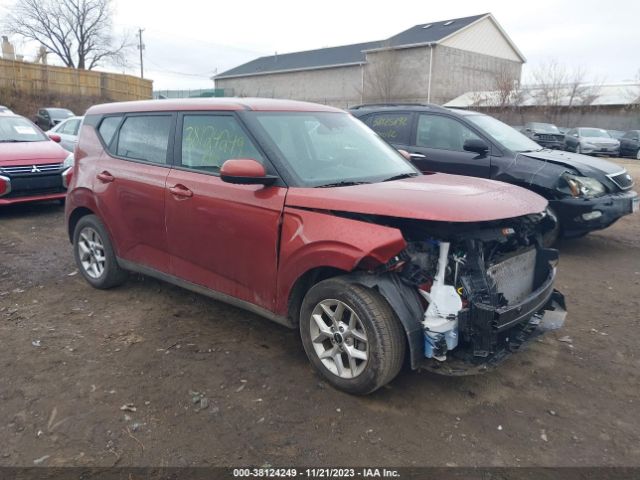 KIA SOUL 2023 kndj23au8p7189497