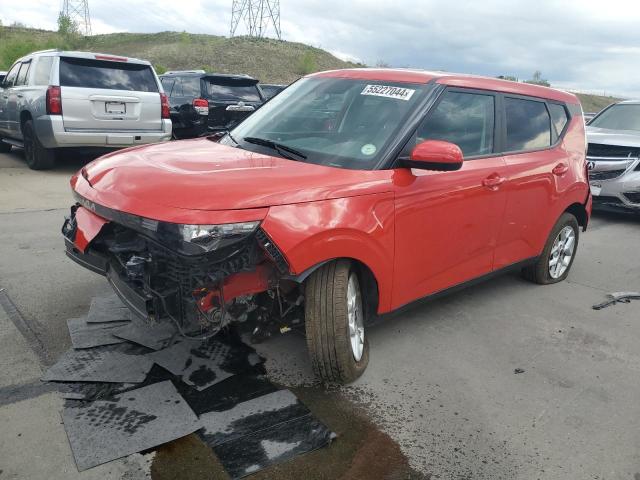 KIA SOUL 2023 kndj23au8p7196188