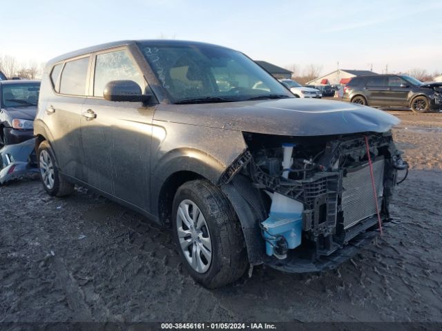 KIA SOUL 2023 kndj23au8p7198720