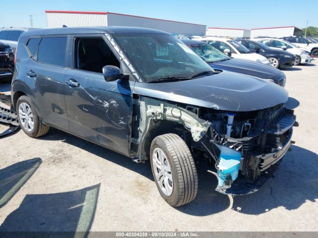 KIA SOUL 2023 kndj23au8p7202751