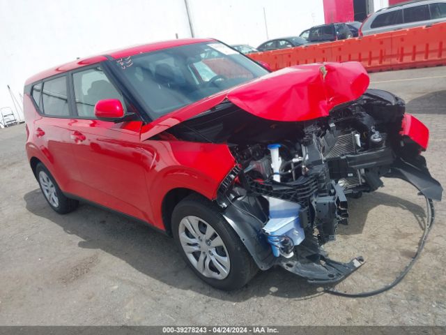 KIA SOUL 2023 kndj23au8p7206475