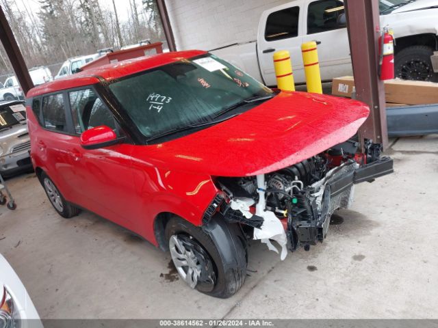 KIA SOUL 2023 kndj23au8p7206931