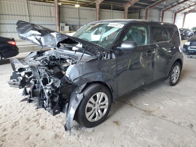 KIA SOUL 2023 kndj23au8p7207366