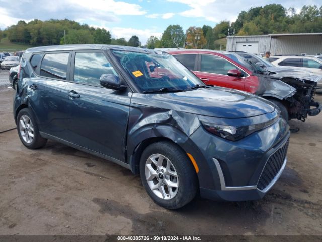 KIA SOUL 2023 kndj23au8p7213975