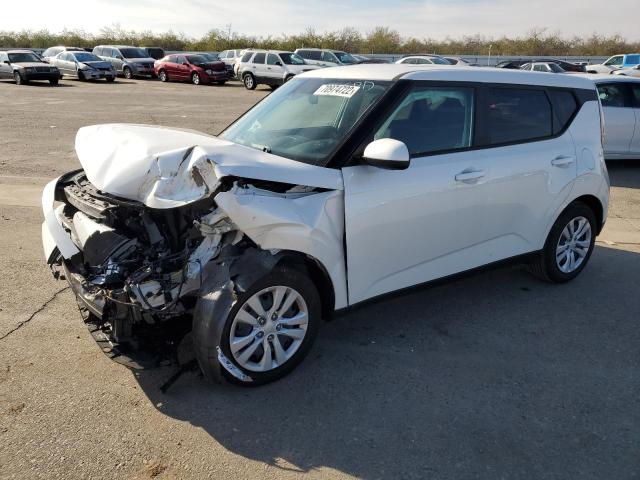 KIA SOUL 2023 kndj23au8p7838876