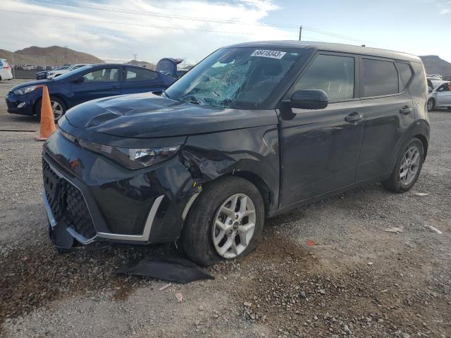 KIA SOUL LX 2023 kndj23au8p7842779