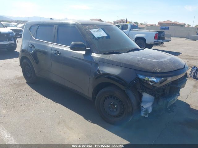 KIA SOUL 2023 kndj23au8p7843270