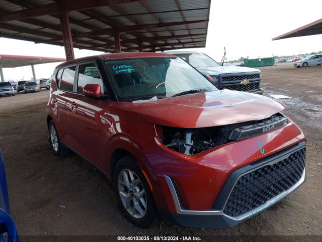 KIA SOUL 2023 kndj23au8p7851434