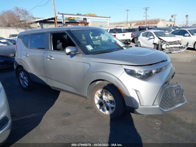 KIA SOUL 2023 kndj23au8p7856780