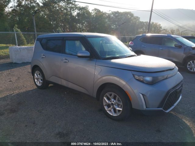 KIA SOUL 2023 kndj23au8p7862806