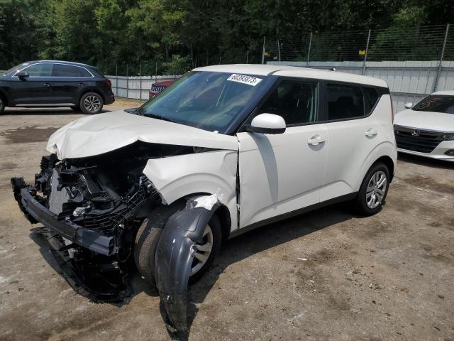 KIA SOUL LX 2023 kndj23au8p7872333