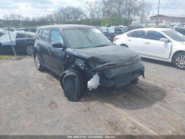 KIA SOUL 2023 kndj23au8p7876673