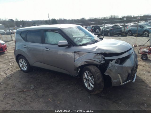 KIA SOUL 2023 kndj23au8p7877175