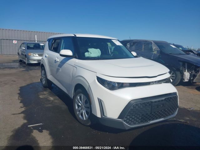 KIA SOUL 2023 kndj23au8p7877869