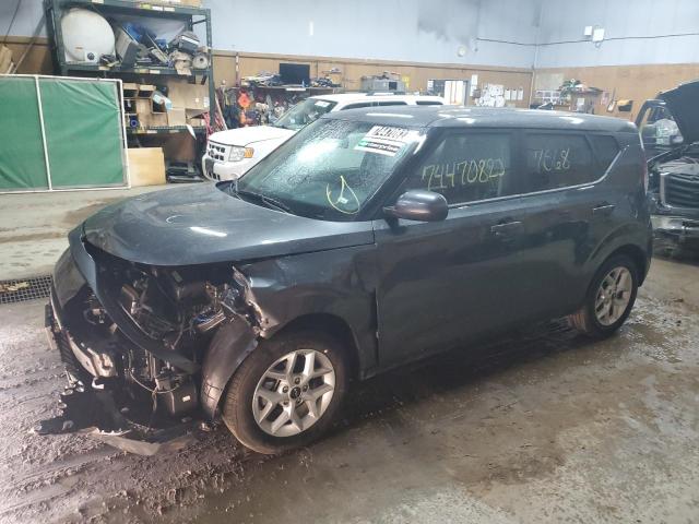 KIA SOUL 2023 kndj23au8p7883543