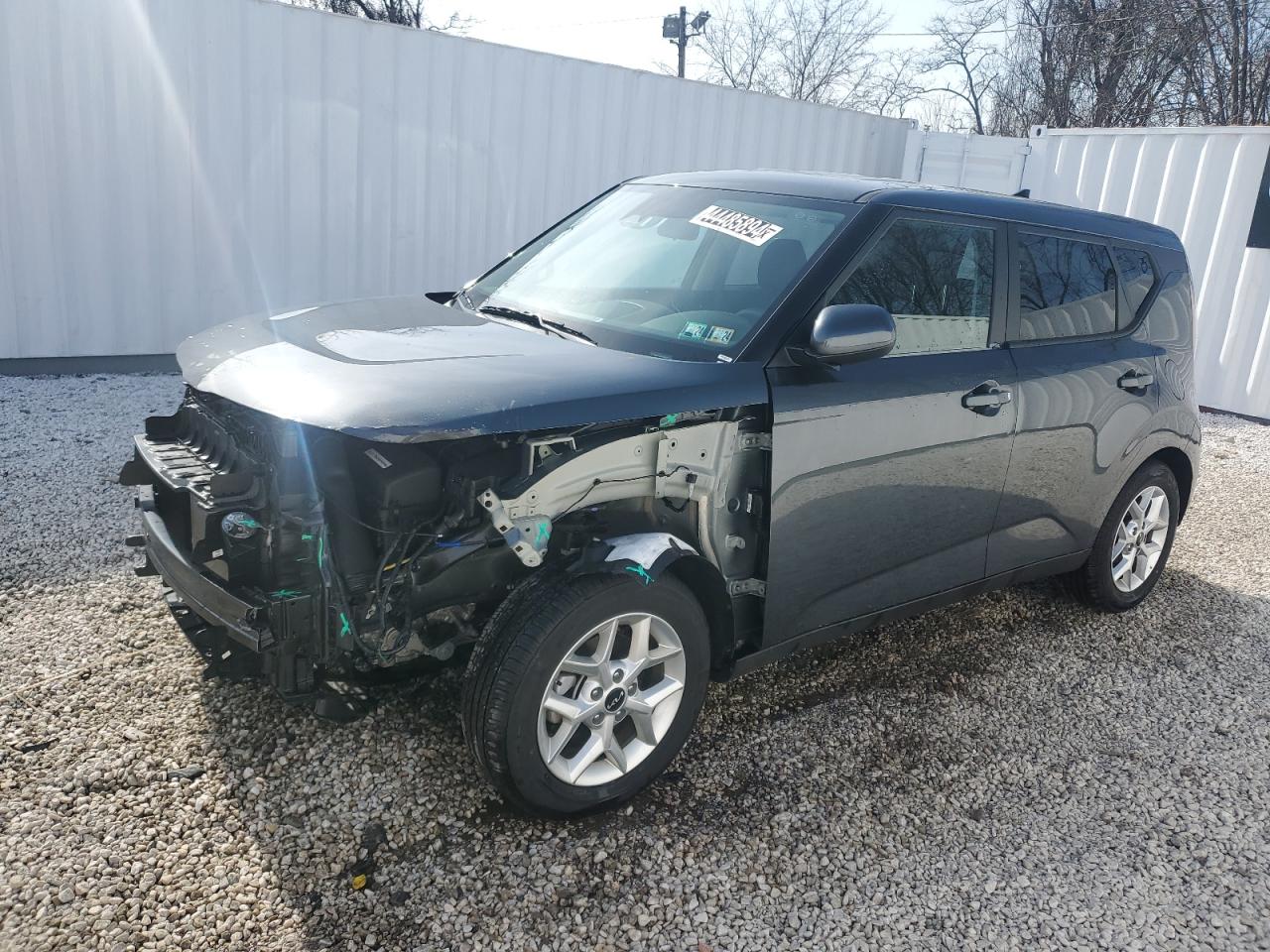 KIA SOUL 2023 kndj23au8p7884241