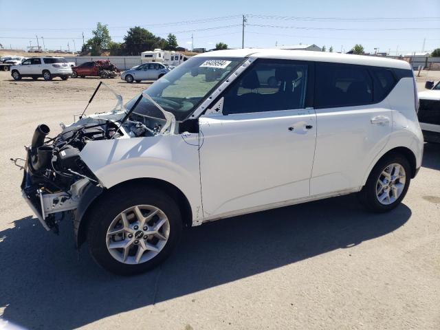 KIA SOUL 2023 kndj23au8p7887365