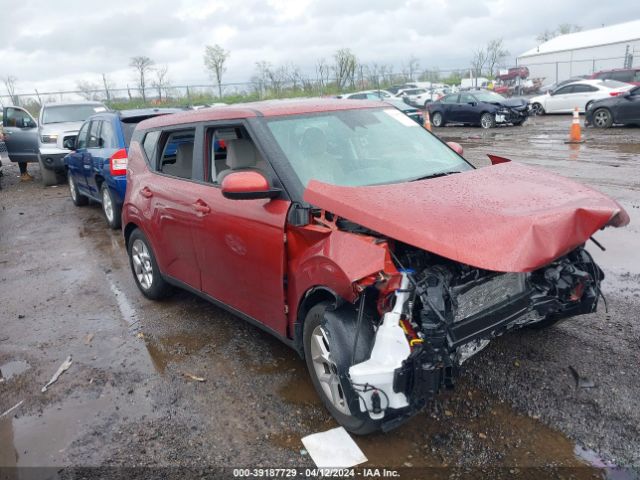 KIA SOUL 2023 kndj23au8p7889679