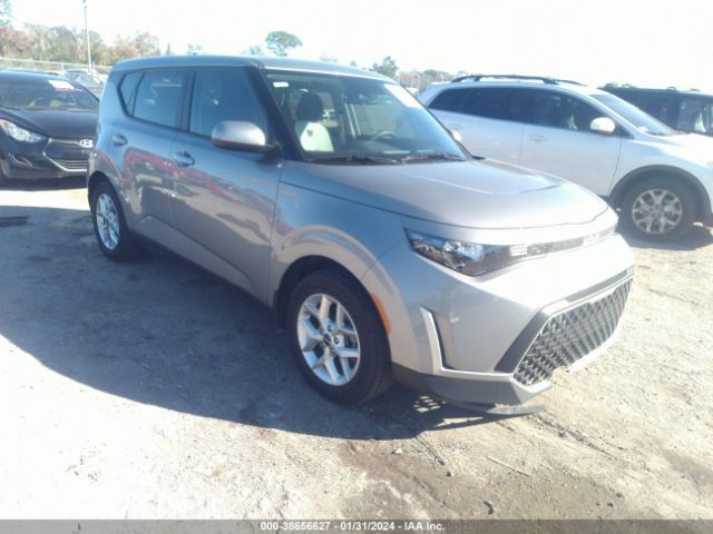 KIA SOUL 2023 kndj23au8p7892274