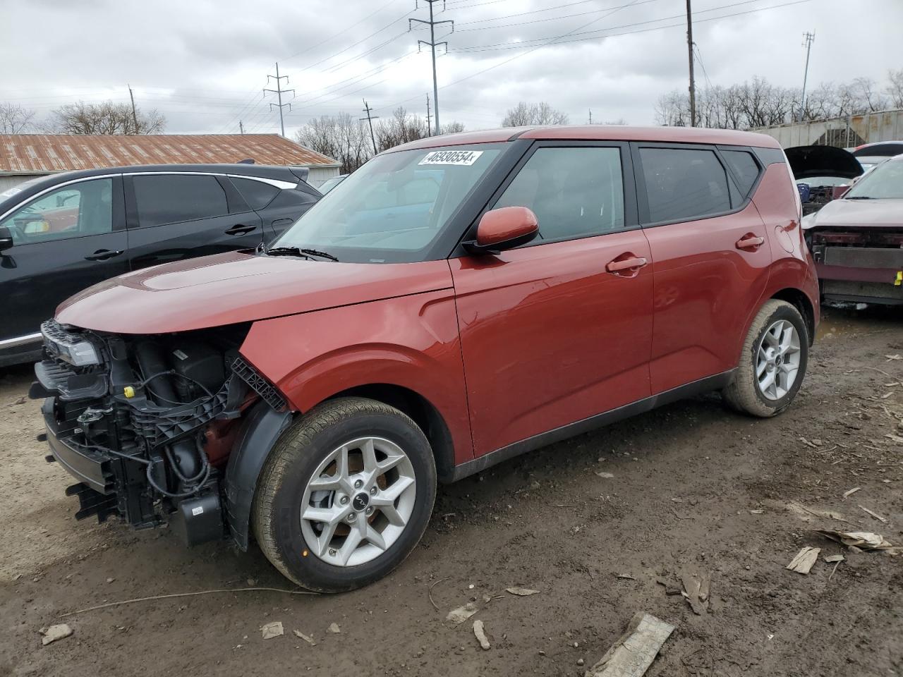 KIA SOUL 2024 kndj23au8r7901509