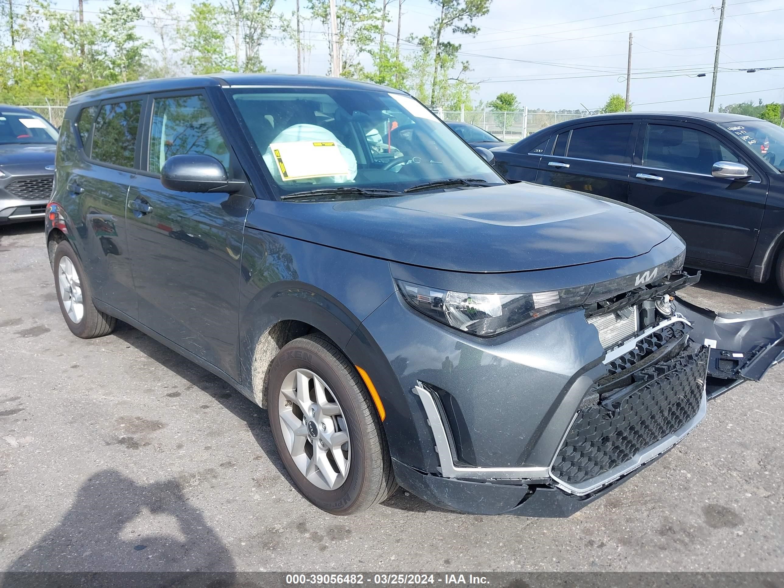 KIA SOUL 2024 kndj23au8r7907729