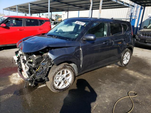 KIA SOUL LX 2024 kndj23au8r7916303