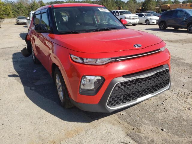 KIA SOUL LX 2020 kndj23au9l7000592