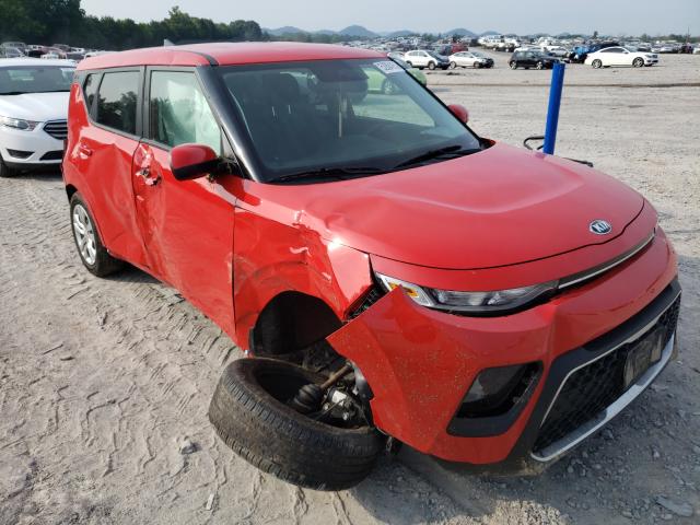 KIA SOUL LX 2020 kndj23au9l7002603