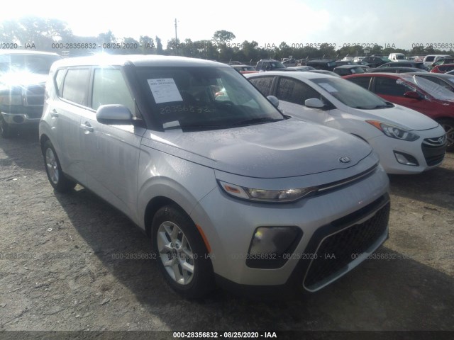 KIA SOUL 2020 kndj23au9l7004884