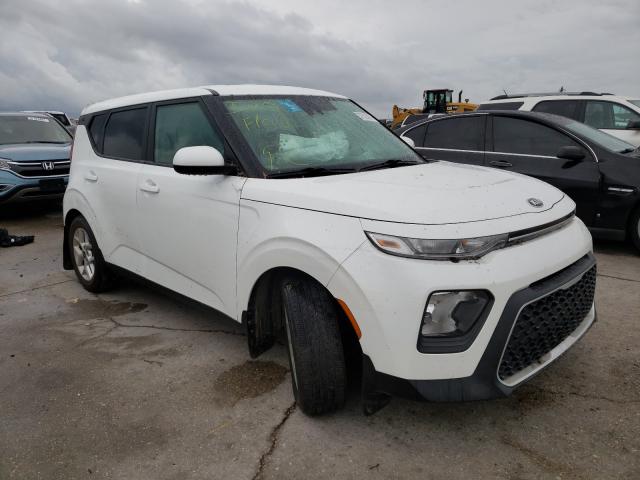 KIA SOUL LX 2020 kndj23au9l7005095