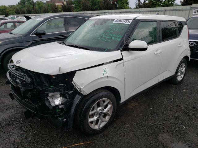 KIA SOUL LX 2020 kndj23au9l7006103