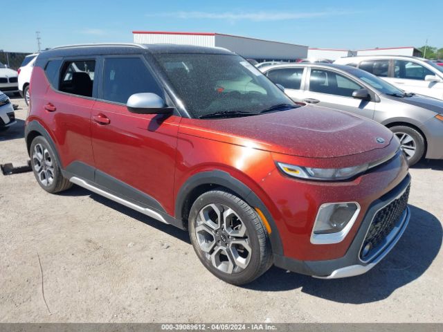 KIA SOUL 2020 kndj23au9l7011074