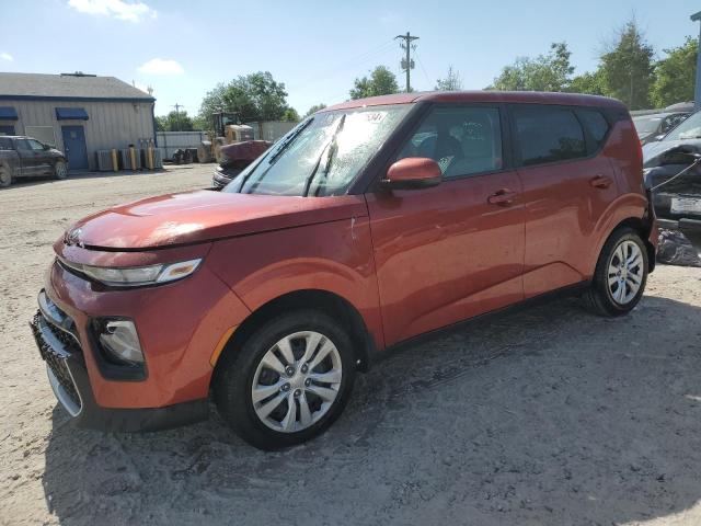 KIA SOUL 2020 kndj23au9l7011124