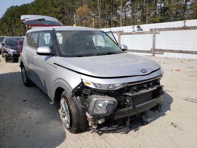 KIA SOUL LX 2020 kndj23au9l7011494