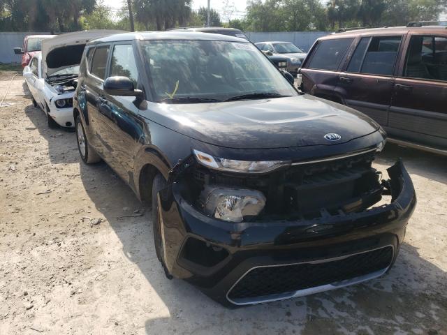 KIA SOUL LX 2020 kndj23au9l7014282