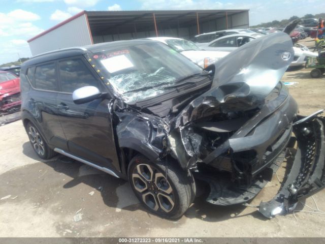 KIA SOUL 2020 kndj23au9l7015691