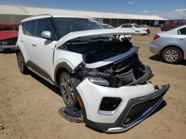 KIA SOUL LX 2020 kndj23au9l7015870