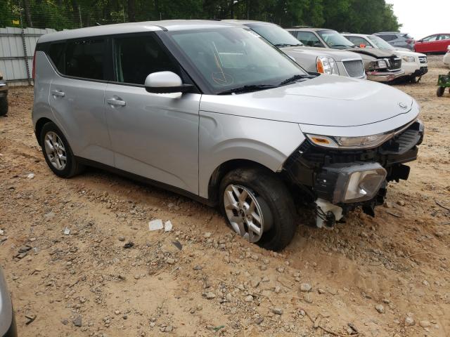 KIA SOUL LX 2020 kndj23au9l7017506