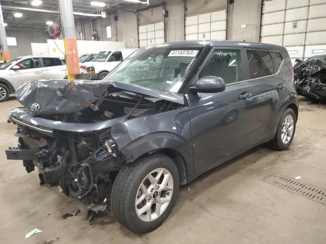 KIA SOUL LX 2020 kndj23au9l7017666