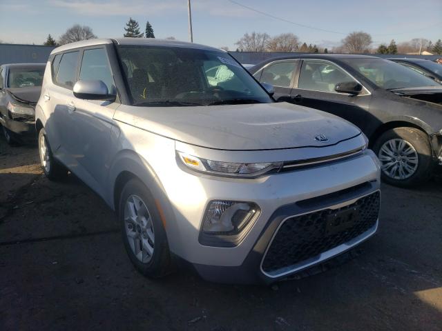 KIA SOUL LX 2020 kndj23au9l7018347