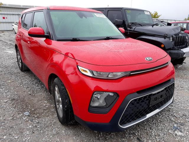 KIA SOUL LX 2020 kndj23au9l7019675