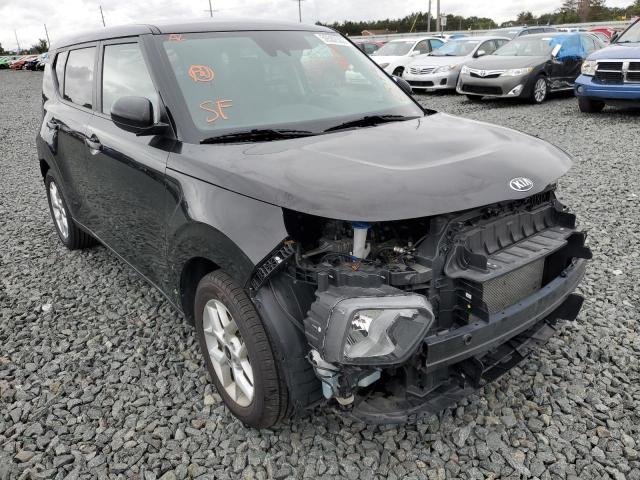 KIA SOUL LX 2020 kndj23au9l7023497