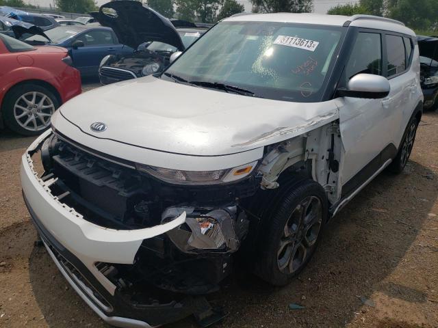 KIA SOUL 2020 kndj23au9l7025167