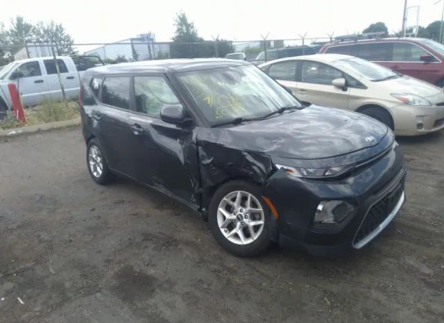 KIA SOUL 2020 kndj23au9l7026593