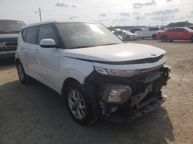 KIA SOUL LX 2020 kndj23au9l7028683