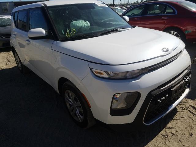 KIA SOUL LX 2020 kndj23au9l7031048