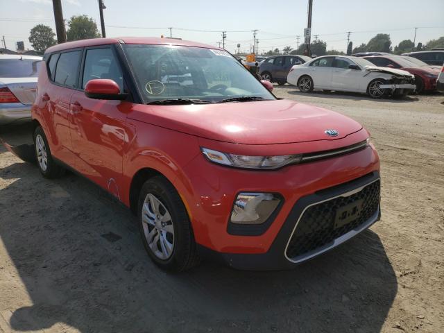 KIA SOUL LX 2020 kndj23au9l7033110