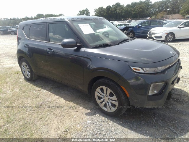 KIA SOUL 2020 kndj23au9l7034242