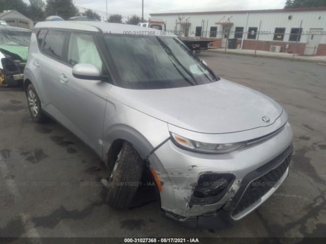 KIA SOUL 2020 kndj23au9l7034435